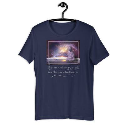 Universe Buddha Quote Shirt