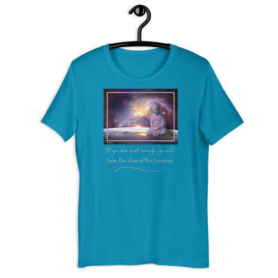 Universe Buddha Quote Shirt