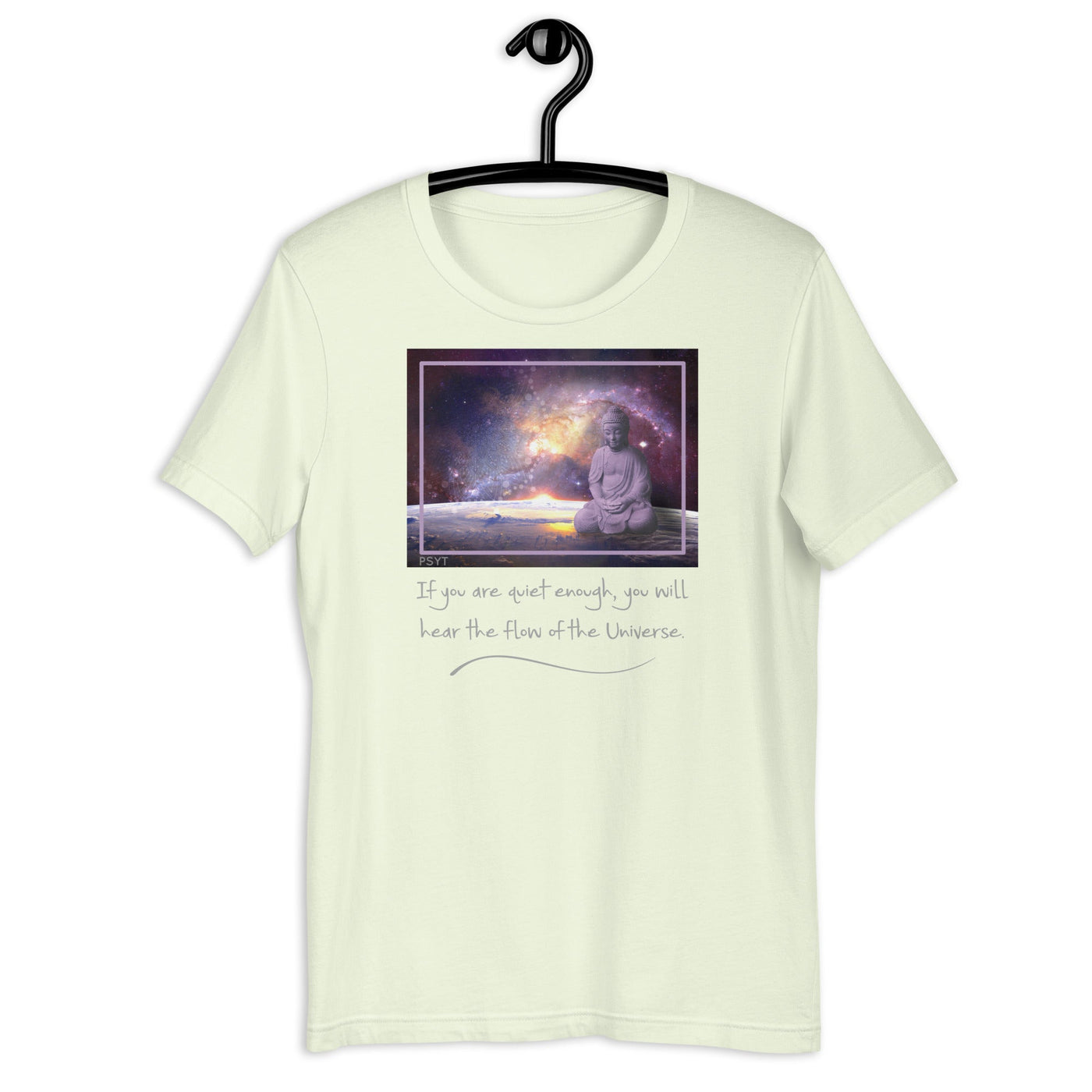 Universe Buddha Quote Shirt