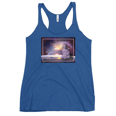 Universe Buddha Tank Top