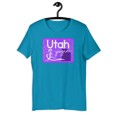 Utah Yogini Mandala Shirt