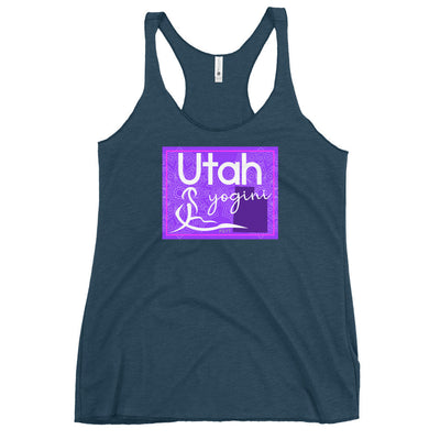 Utah Yogini Mandala Tank Top