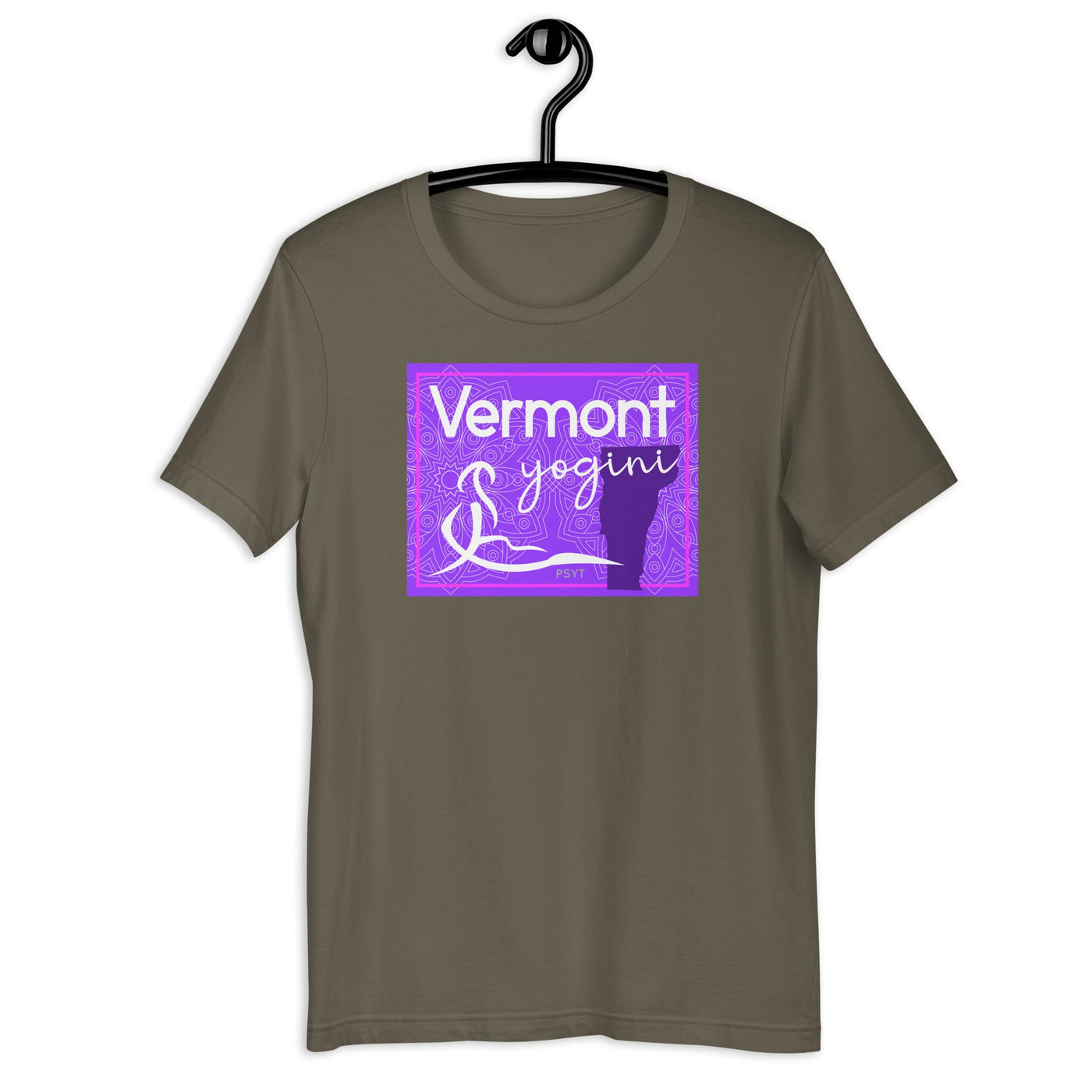 Vermont Yogini Mandala Shirt