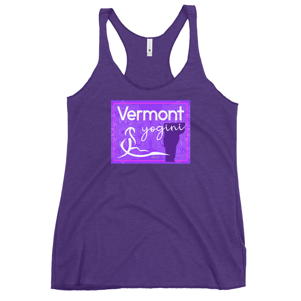 Vermont Yogini Mandala Tank Top