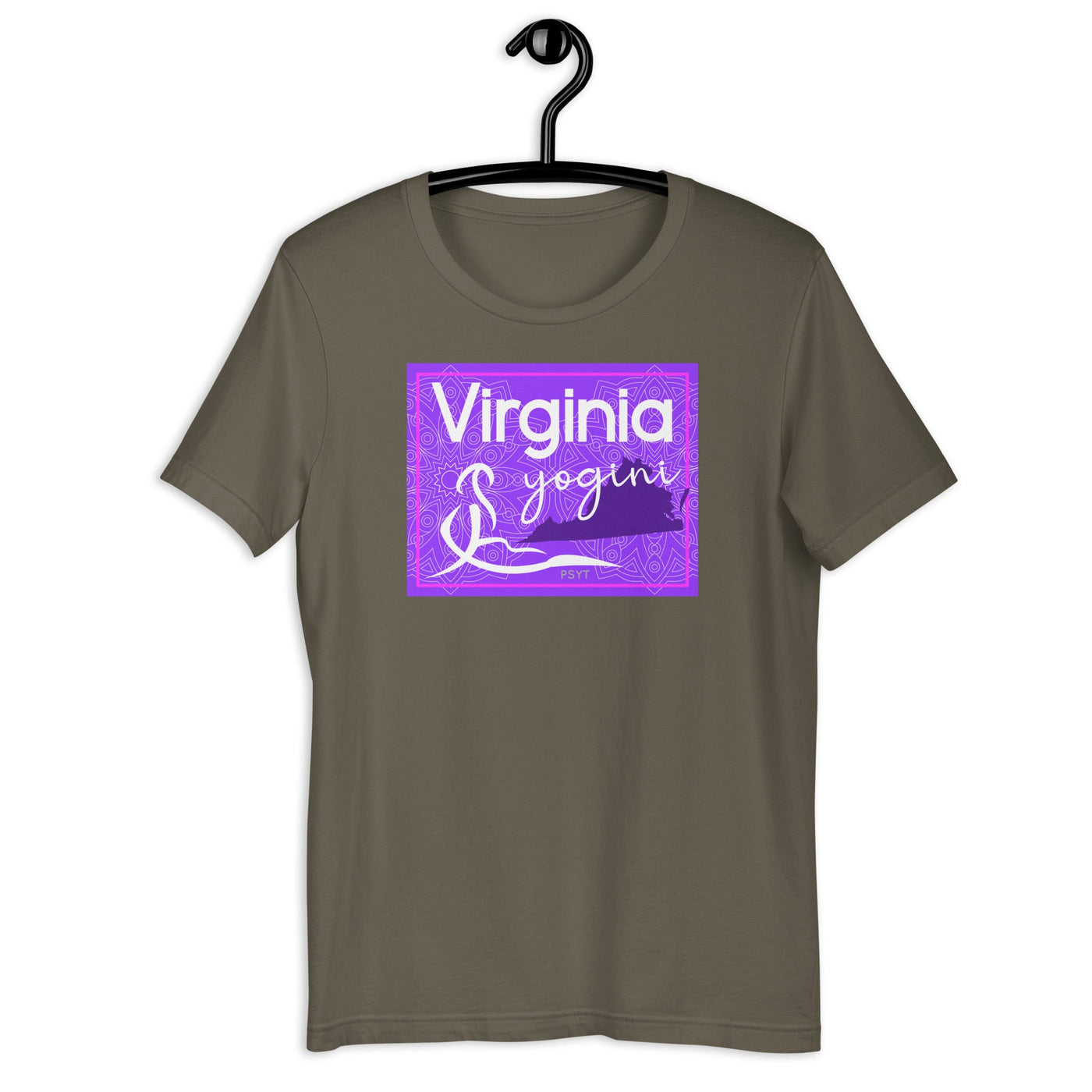 Virginia Yogini Mandala Shirt