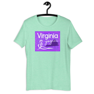 Virginia Yogini Mandala Shirt