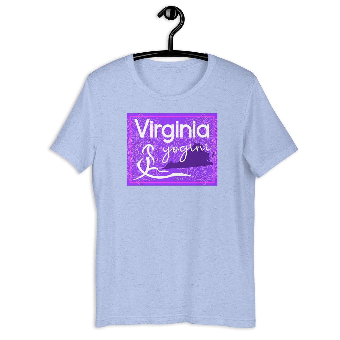 Virginia Yogini Mandala Shirt