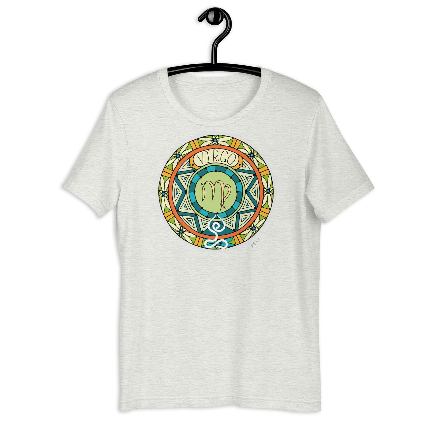 Virgo Yogastrology Shirt