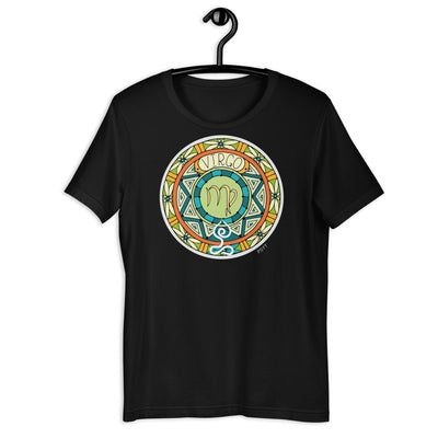 Virgo Yogastrology Shirt