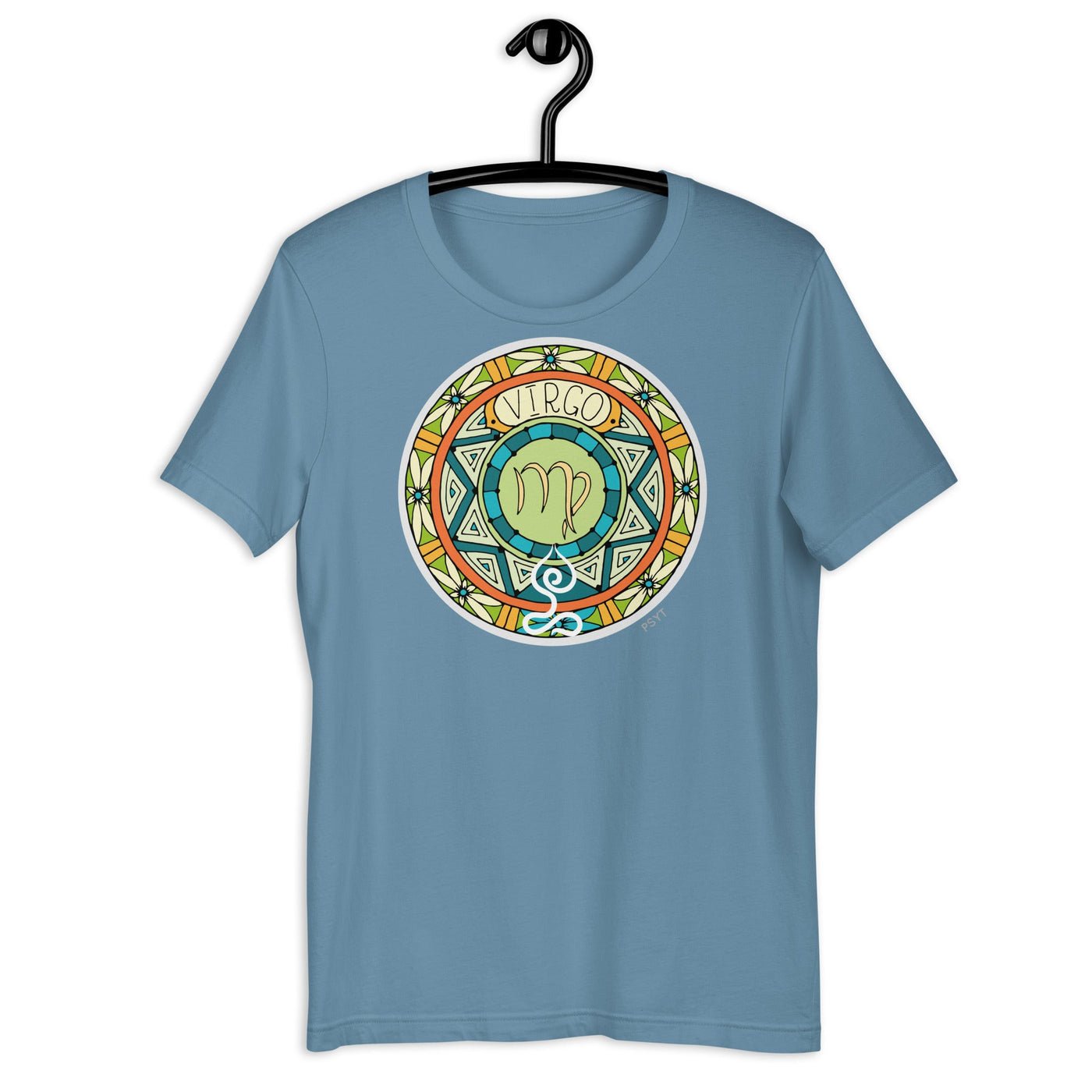 Virgo Yogastrology Shirt