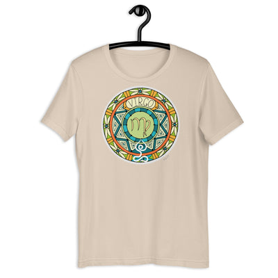 Virgo Yogastrology Shirt