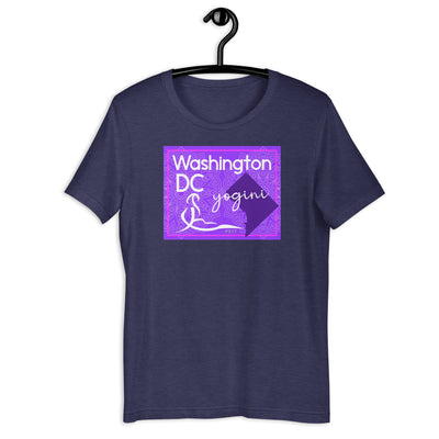 Washington DC Yogini Mandala Shirt