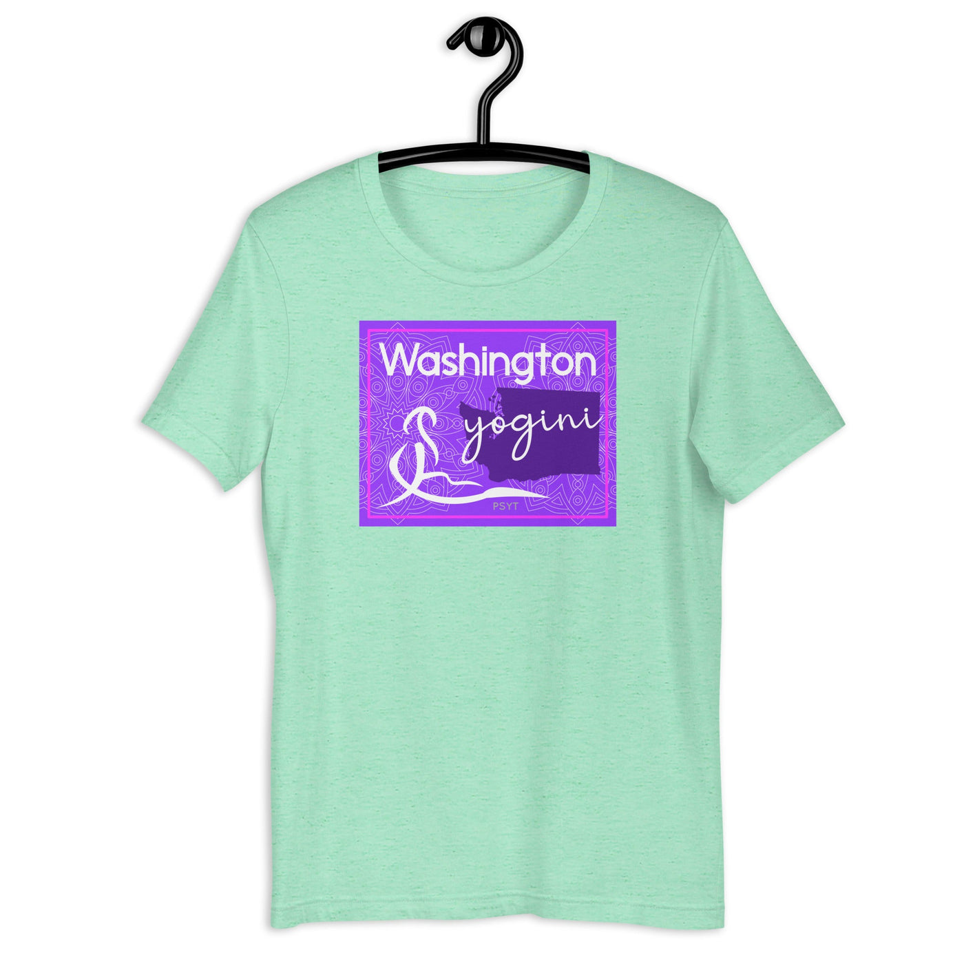 Washington Yogini Mandala Shirt