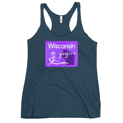 Wisconsin Yogini Mandala Tank Top