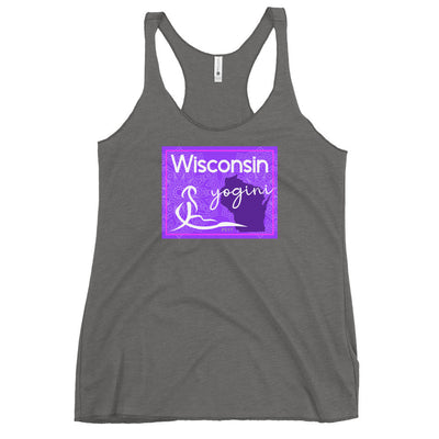 Wisconsin Yogini Mandala Tank Top