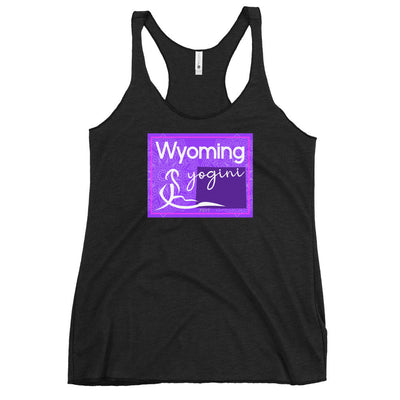 Wyoming Yogini Mandala Tank Top