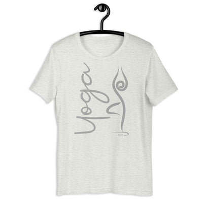 Yoga Inspiration Tree Pose Shirt