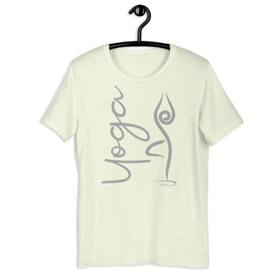 Yoga Inspiration Tree Pose Shirt