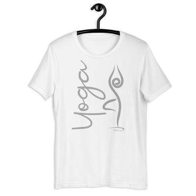 Yoga Inspiration Tree Pose Shirt