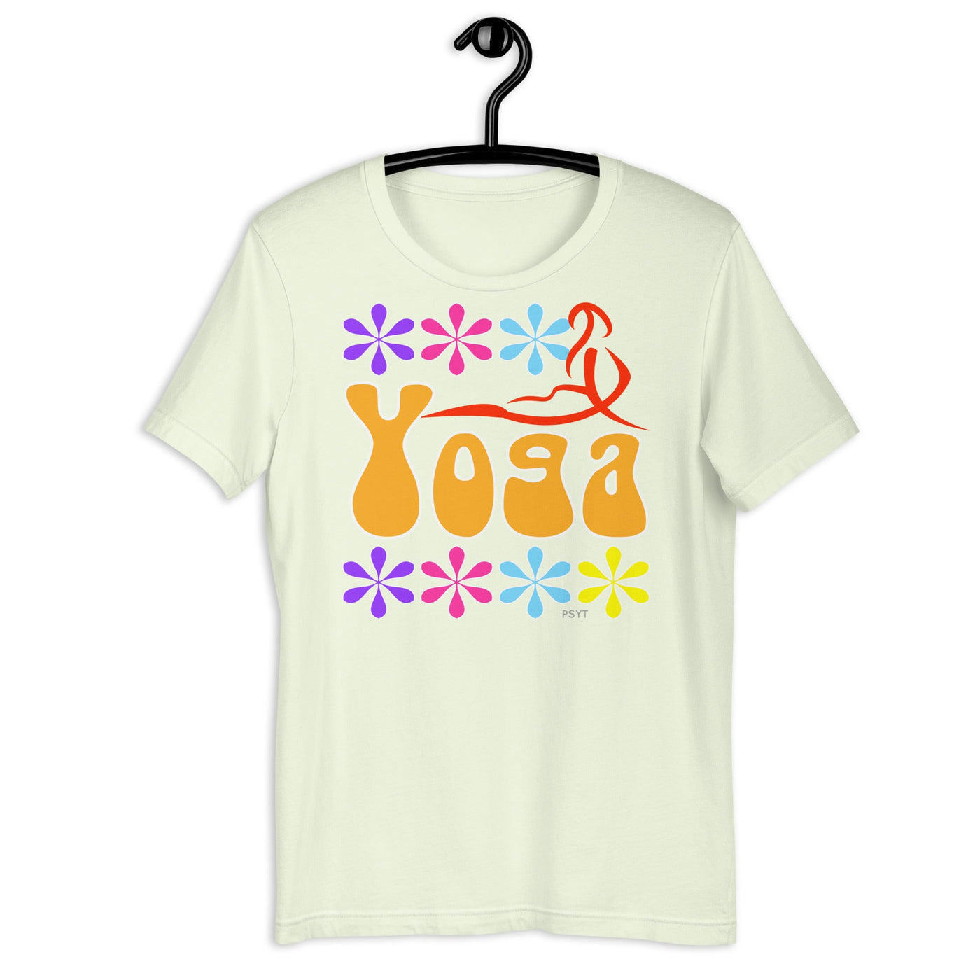 Yoga Retro Groovy Shirt