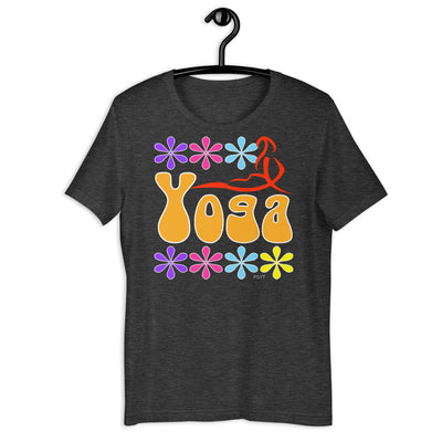 Yoga Retro Groovy Shirt