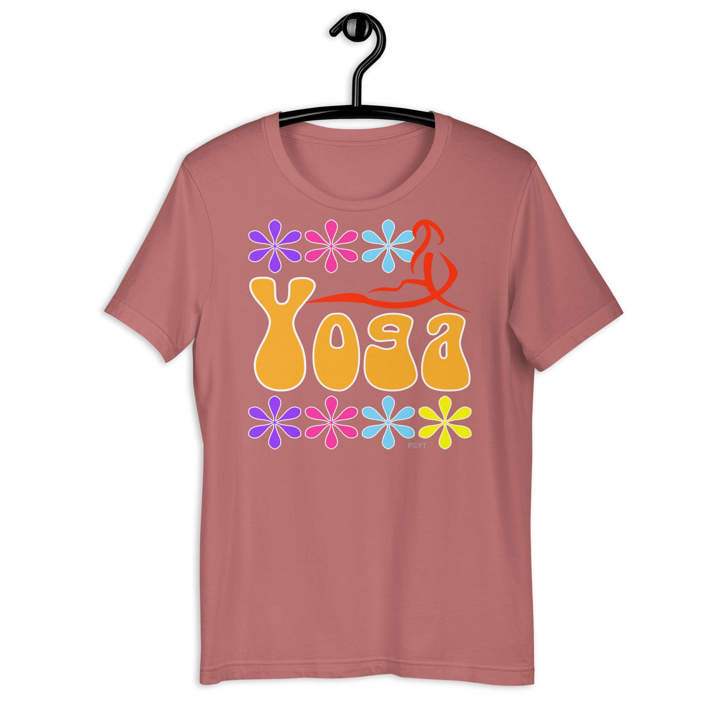 Yoga Retro Groovy Shirt