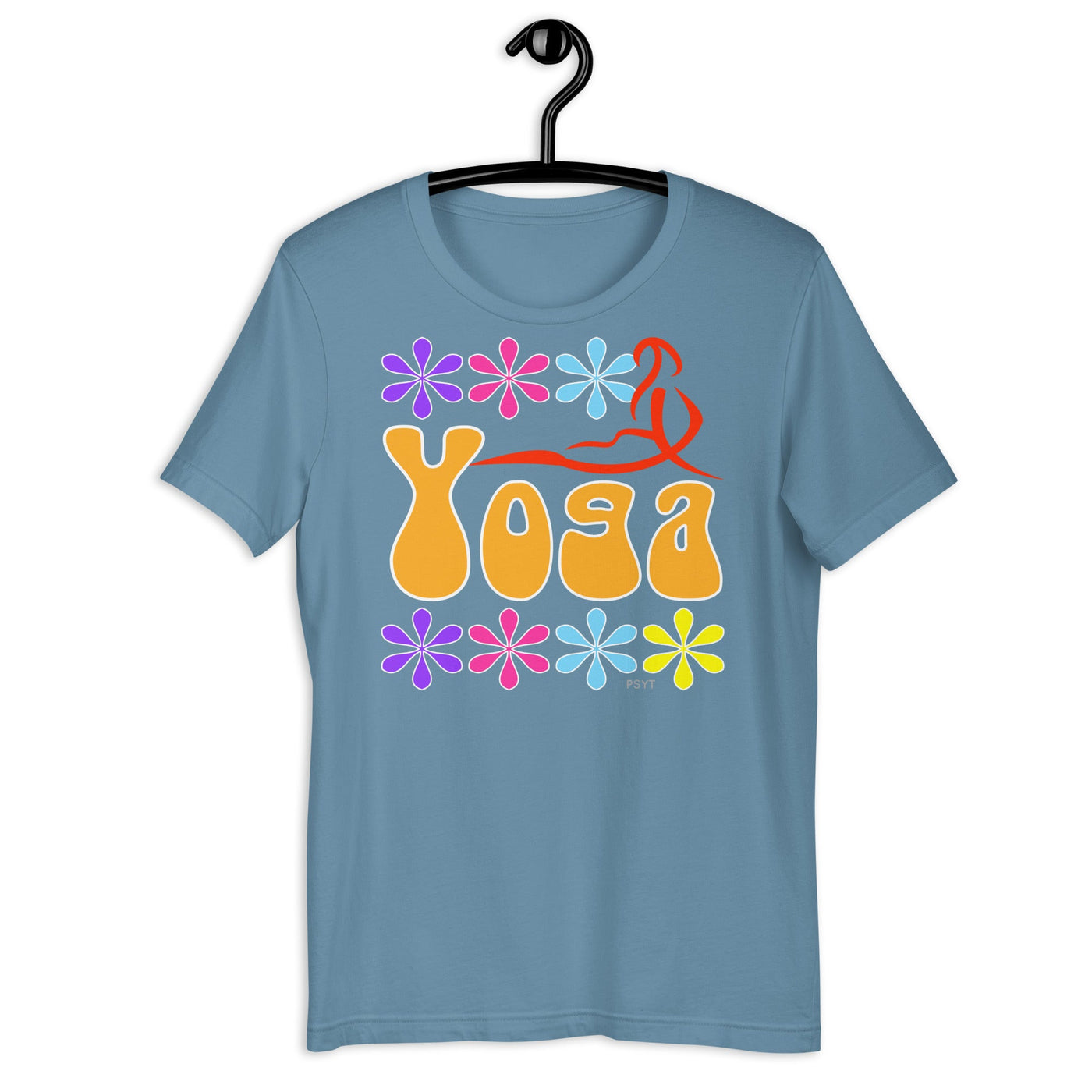 Yoga Retro Groovy Shirt