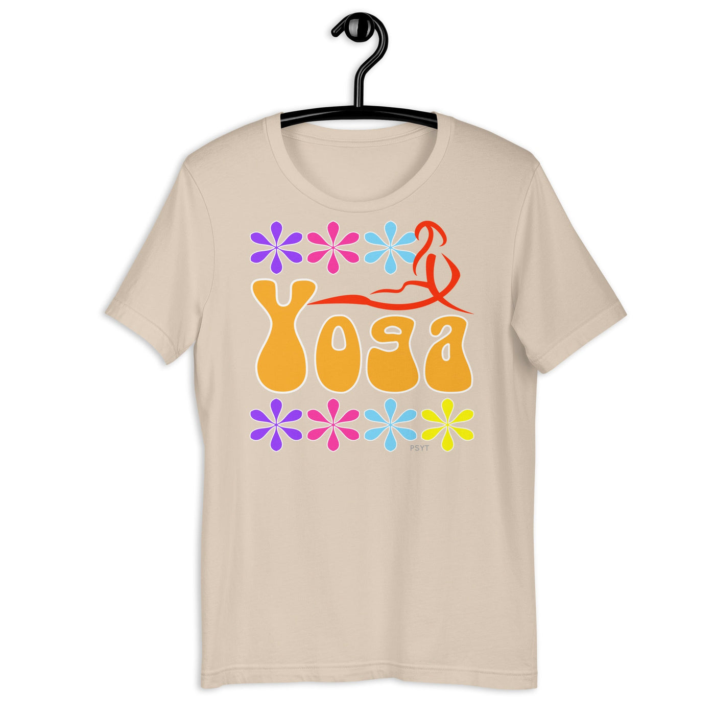 Yoga Retro Groovy Shirt