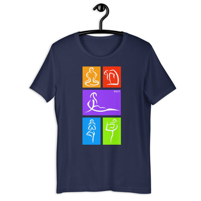 Yogini Panels Shirt