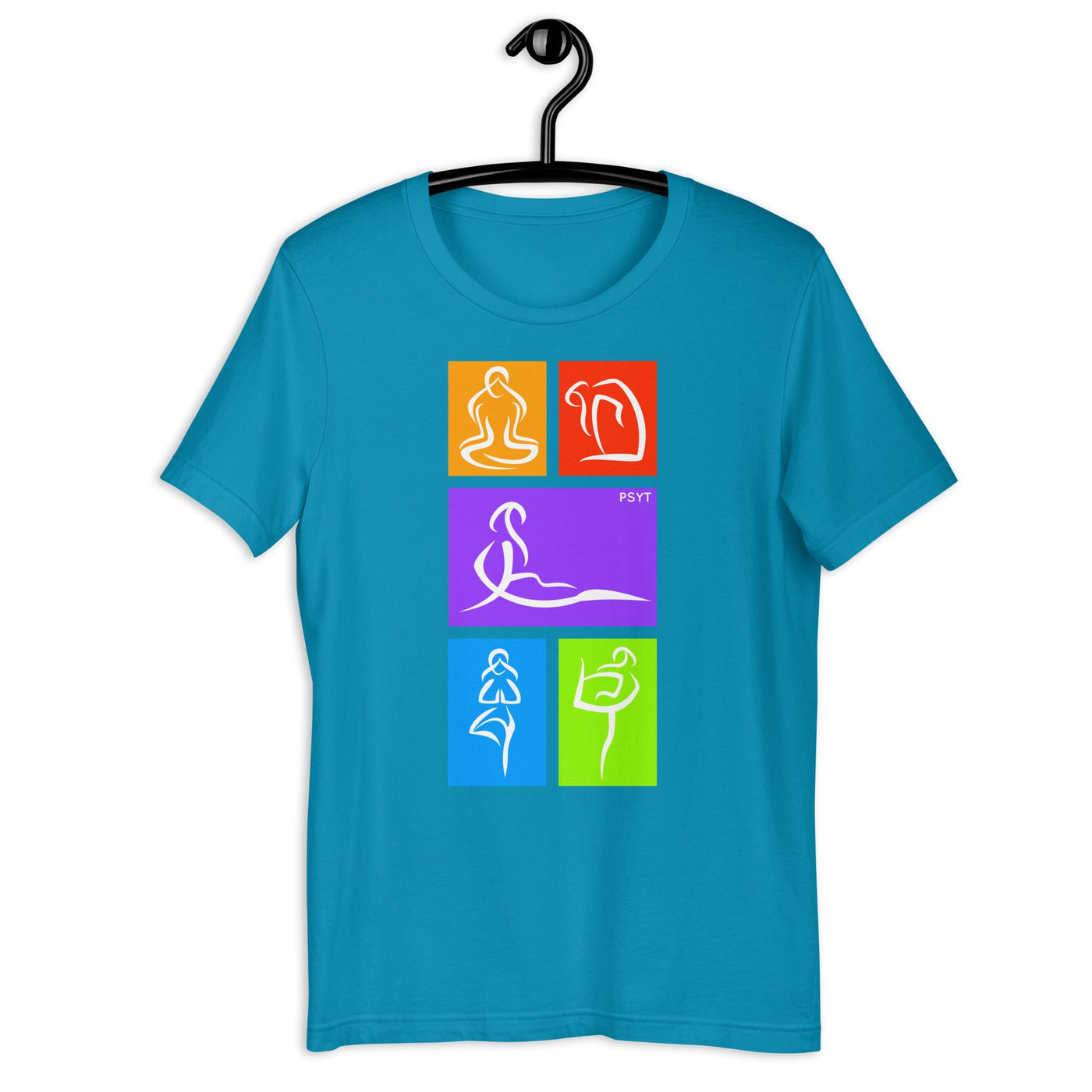 Yogini Panels Shirt