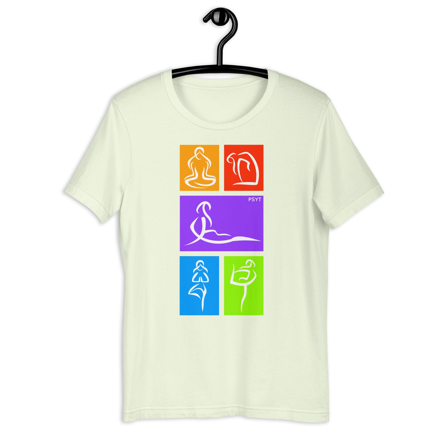 Yogini Panels Shirt