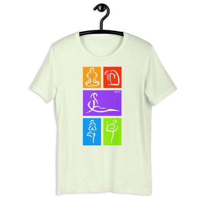 Yogini Panels Shirt