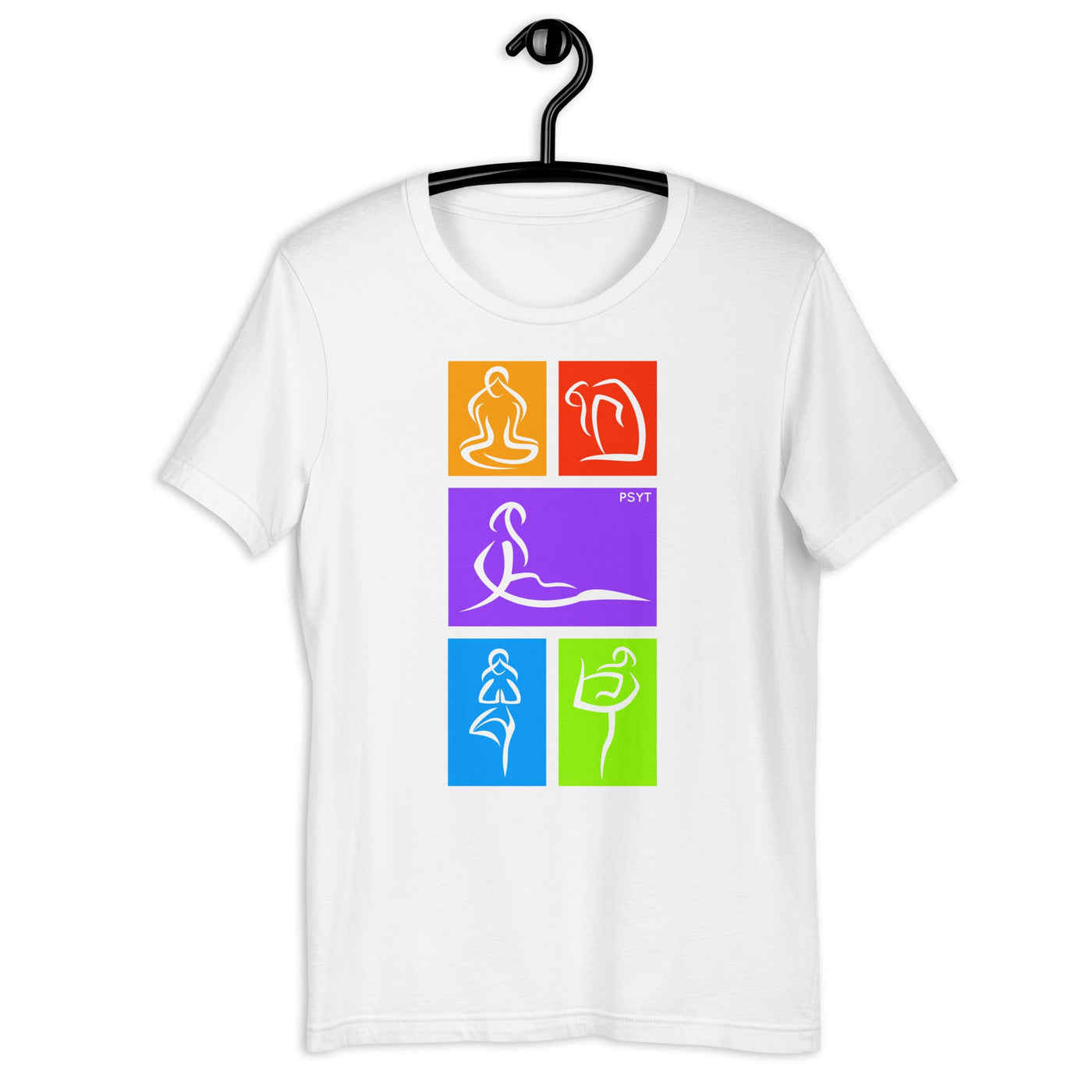 Yogini Panels Shirt