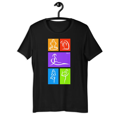 Yogini Panels Shirt