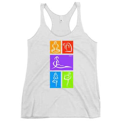 Yogini Panels Tank Top