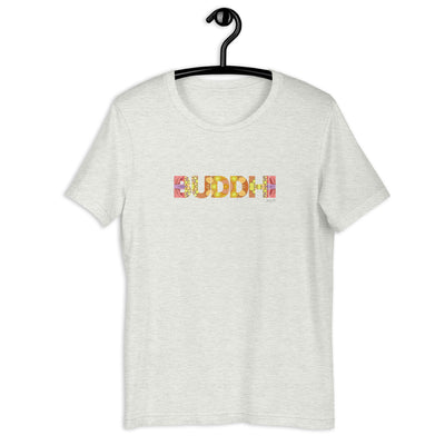 Buddhi Mandala Word Shirt