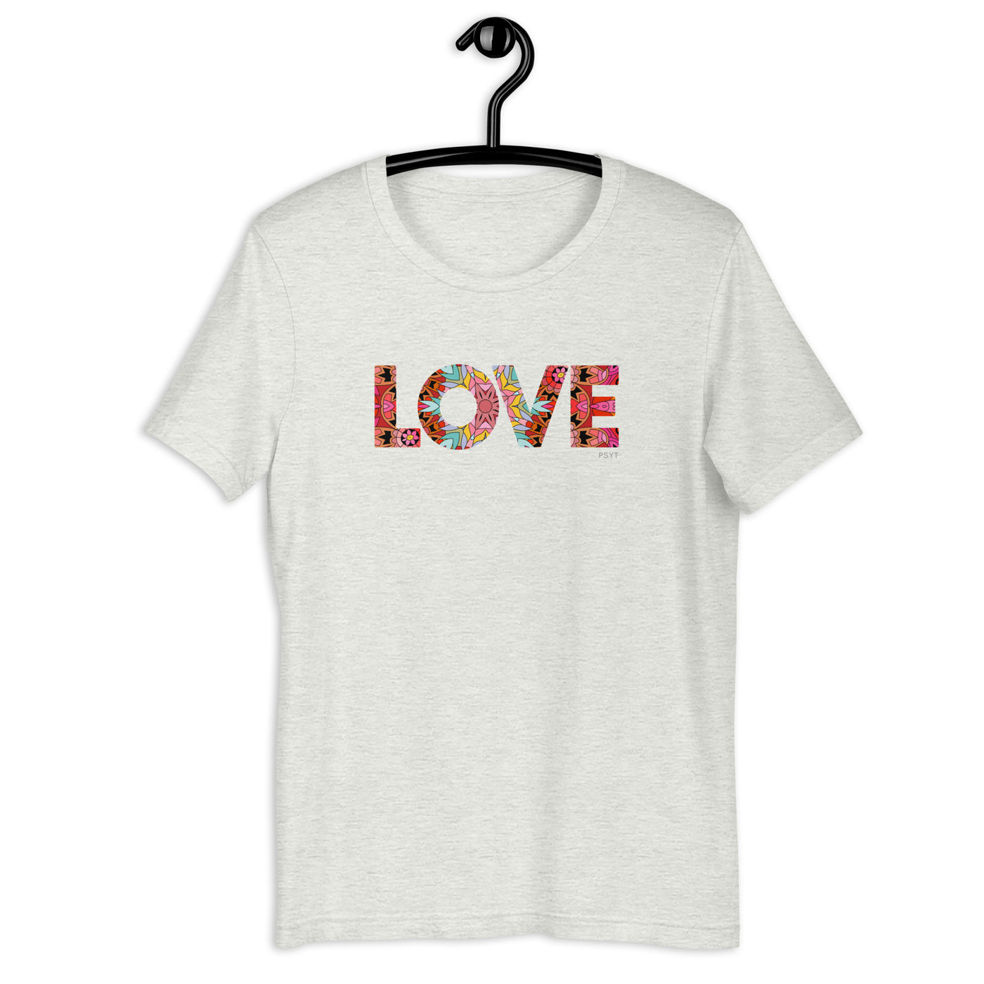 Love Mandala Word Shirt