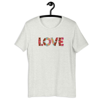 Love Mandala Word Shirt