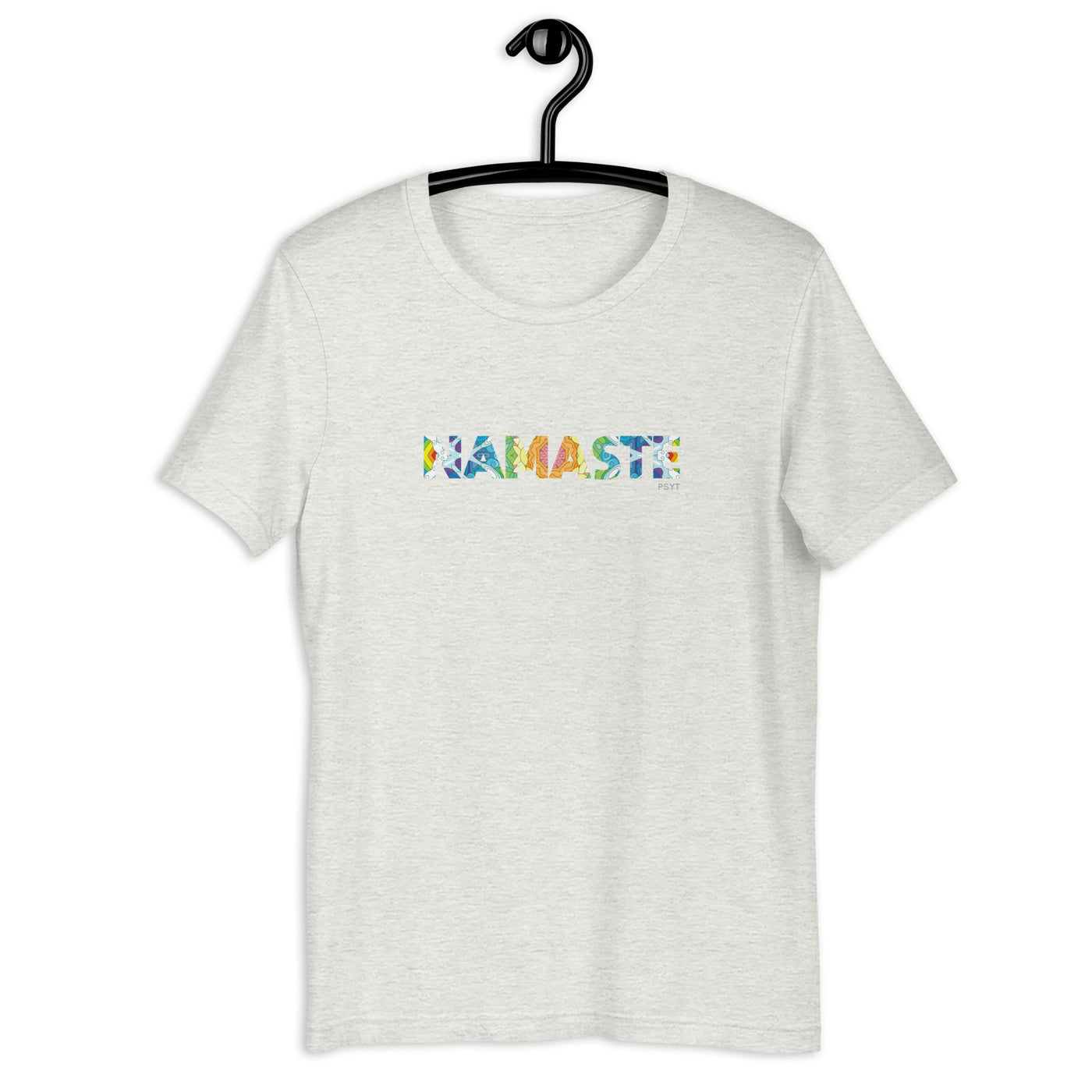 Namaste Mandala Word Shirt