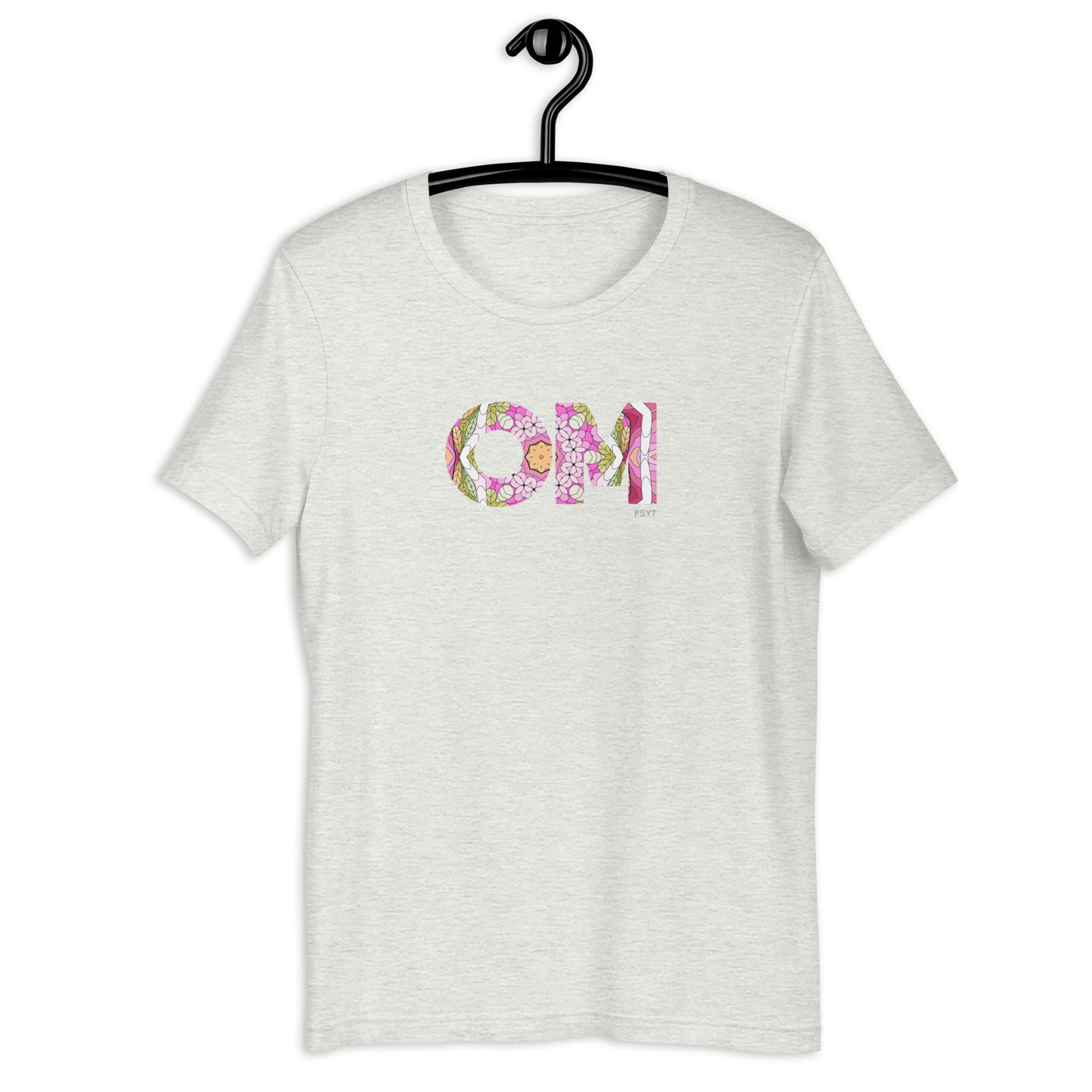 Om Mandala Word Shirt