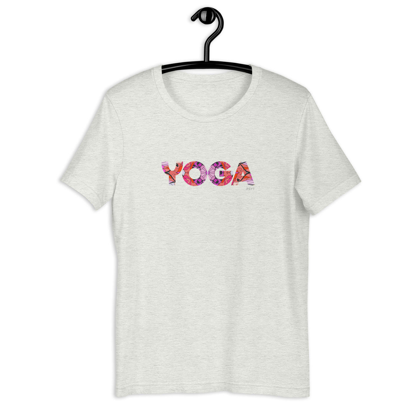 Yoga Mandala Word Shirt