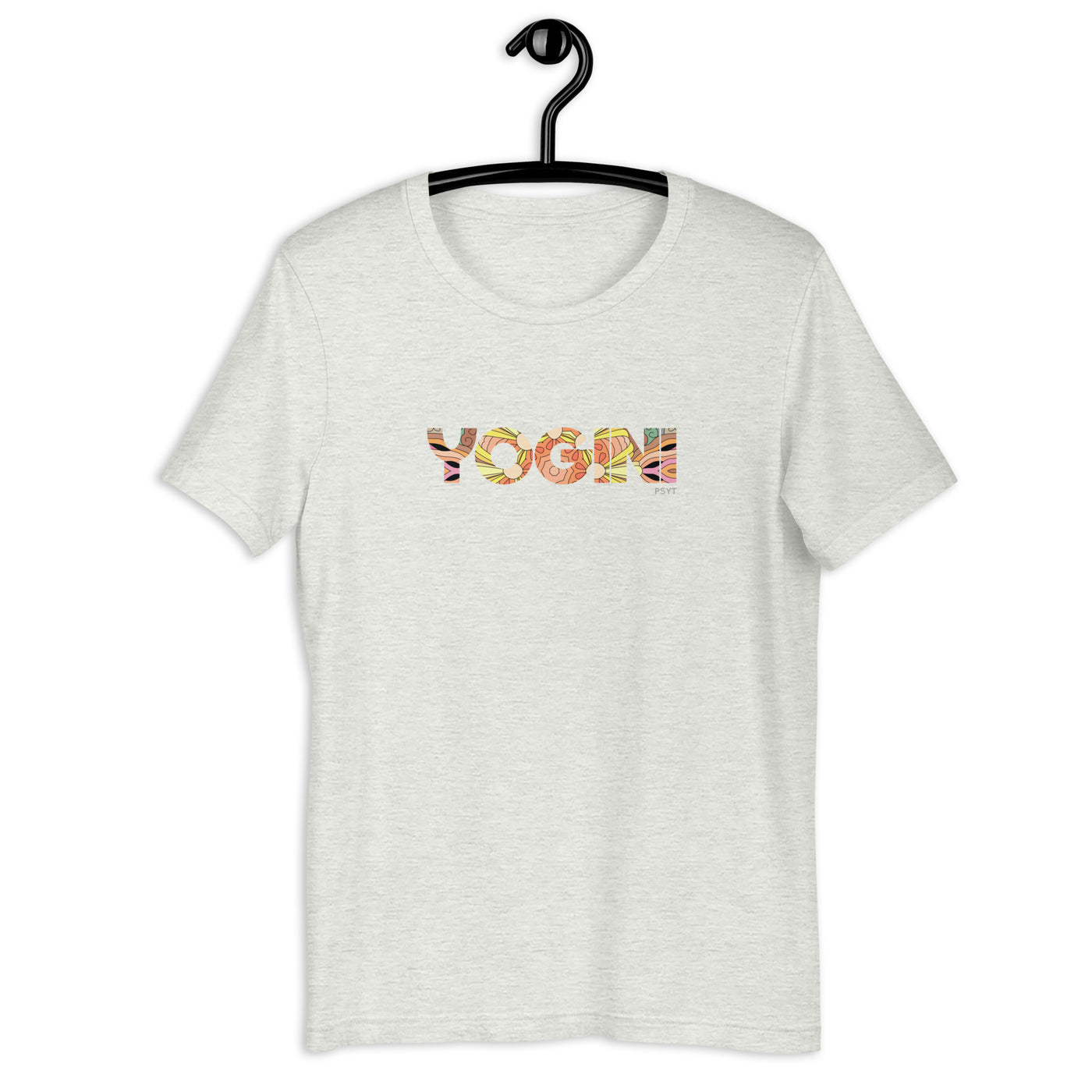 Yogini 1 Mandala Word Shirt