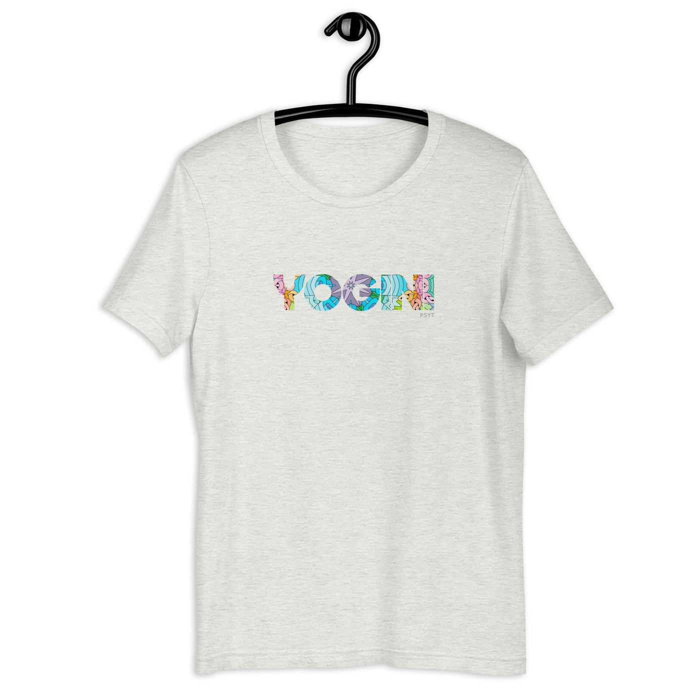 Yogini 2 Mandala Word Shirt