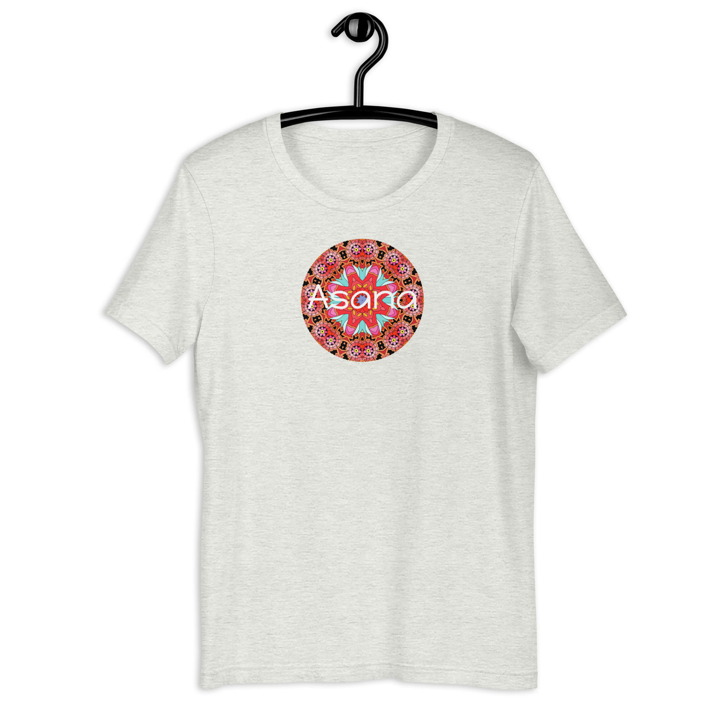 Asana Mandala Shirt