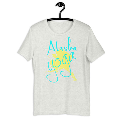 Alaska Yoga Shirt