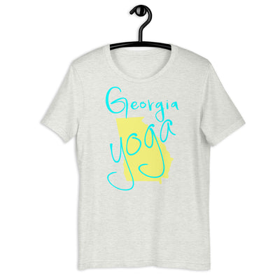 Georgia Yoga Shirt