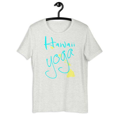 Hawaii Yoga Shirt