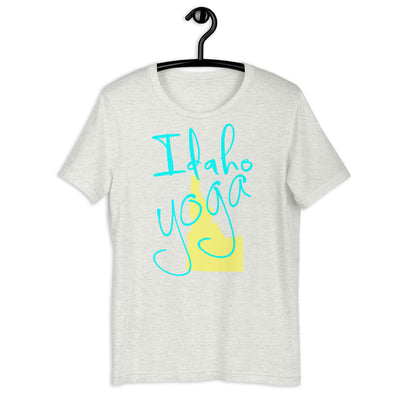 Idaho Yoga Shirt