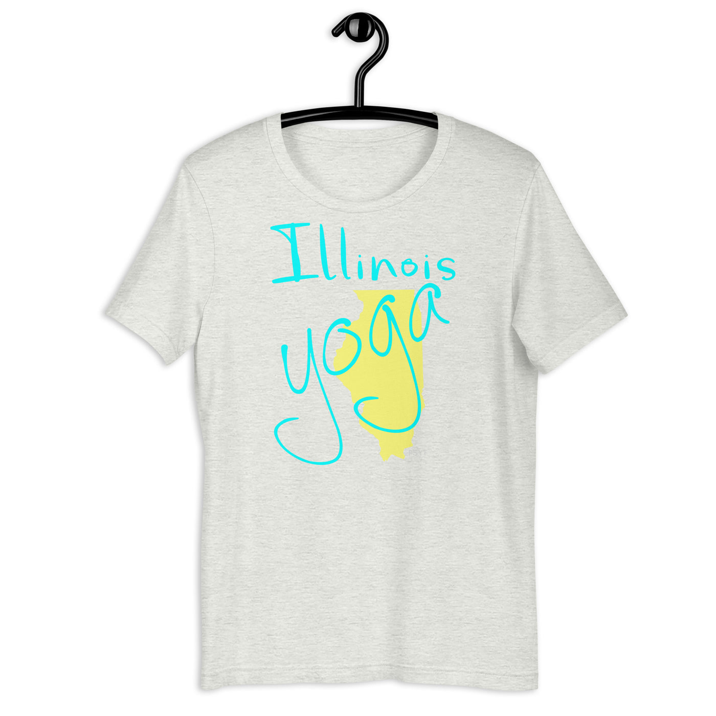 Illinois Yoga Shirt