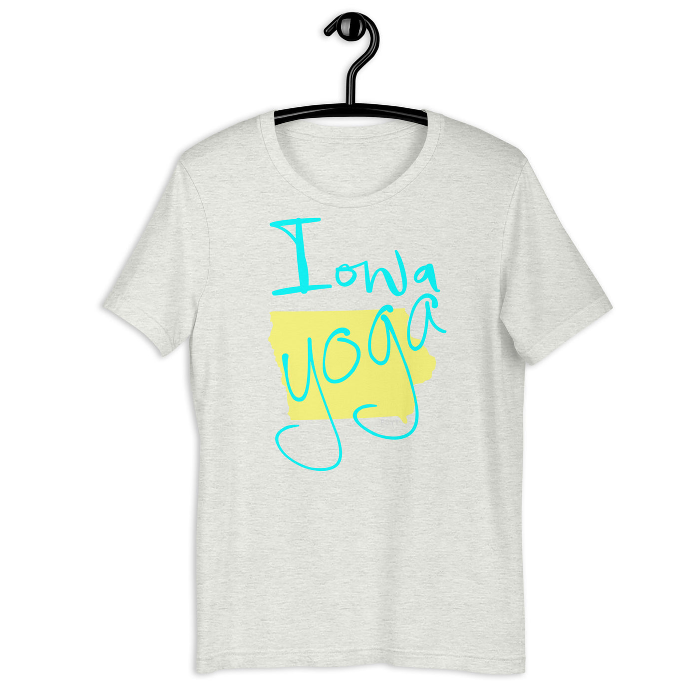 Iowa Yoga Shirt